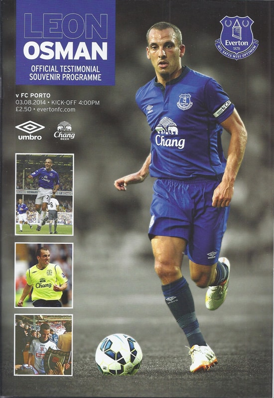 Everton FC v FC Porto